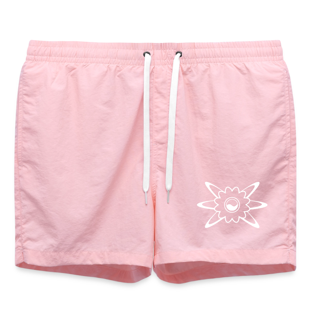Bade-Shorts - Pink