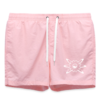 Bade-Shorts - Pink