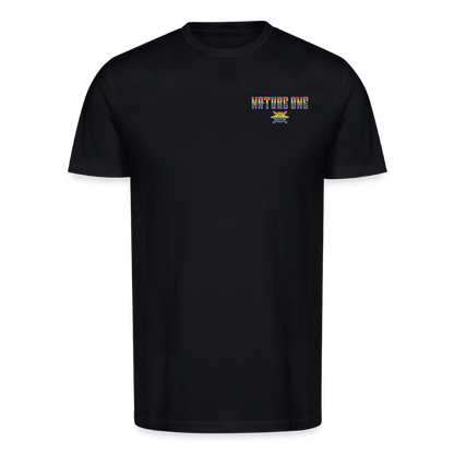 NO25 Pride - Unisex Bio-T-Shirt schwarz - Schwarz