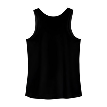 Botanica - Frauen Organic Tank Top - Schwarz