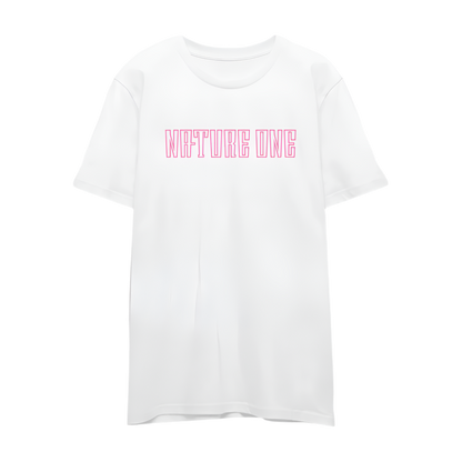 Full of Life - Unisex Organic T-Shirt - Weiß