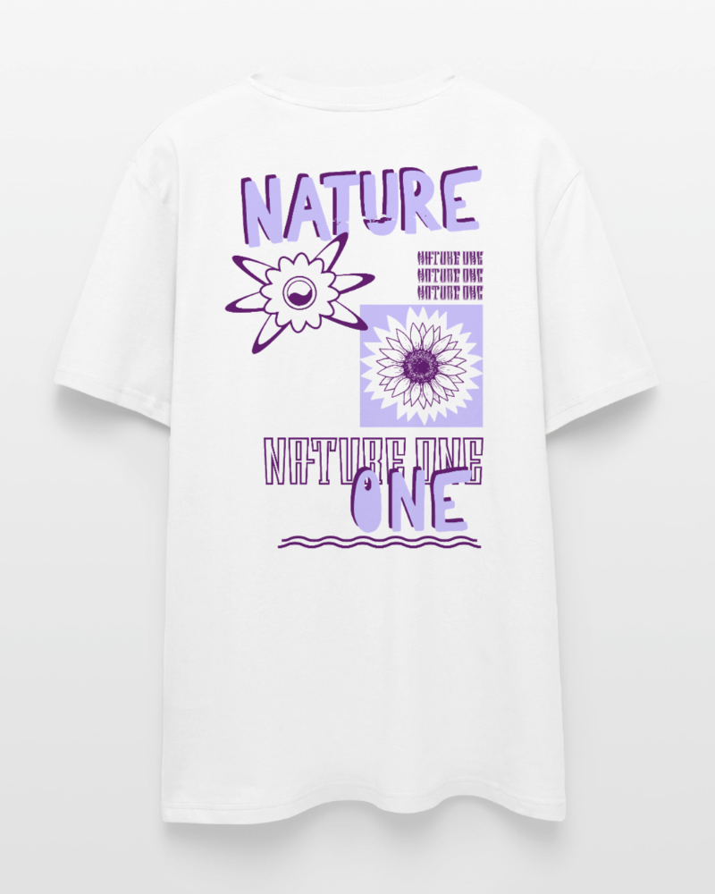 IT TAKES TWO - Unisex Organic T-Shirt - Weiß