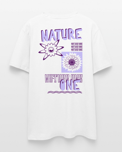 IT TAKES TWO - Unisex Organic T-Shirt - Weiß