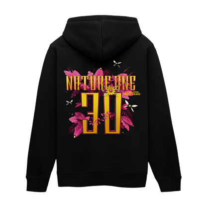 Anniversary - Unisex Bio-Hoodie - Schwarz