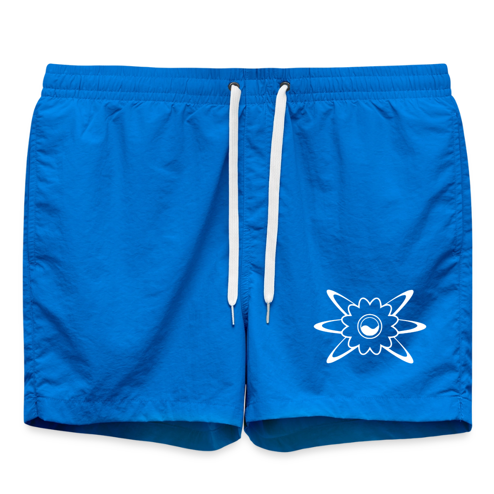 Bade-Shorts - Cobalt blue