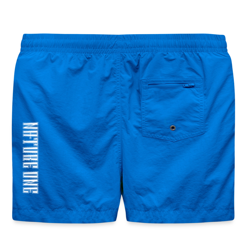 Bade-Shorts - Cobalt blue