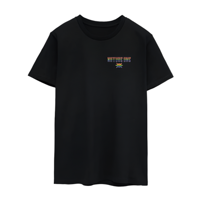 Pride - Unisex Bio-T-Shirt schwarz - Schwarz