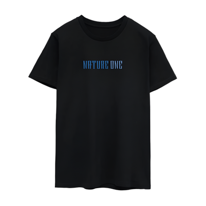 Outdoor - Unisex T-Shirt dunkel - Schwarz