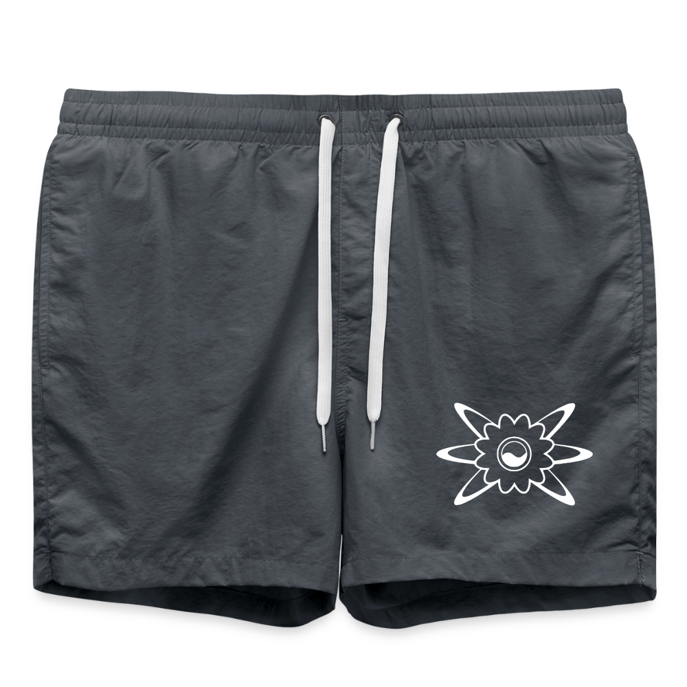 Bade-Shorts - Anthrazit