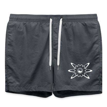 Bade-Shorts - Anthrazit