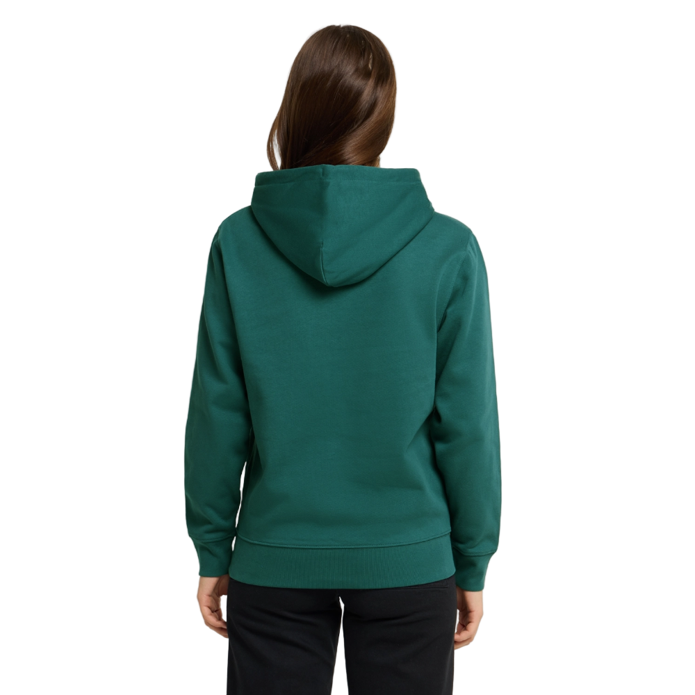 Winter Outdoor - Unisex Organic Hoodie - Forest