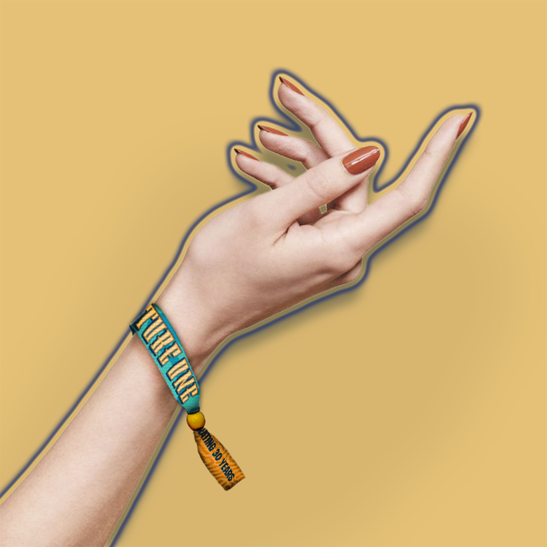 Celebration - Festivalbändchen