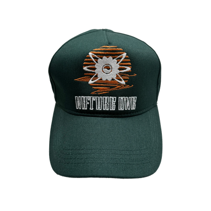 Melting Sunset - Baseball Cap