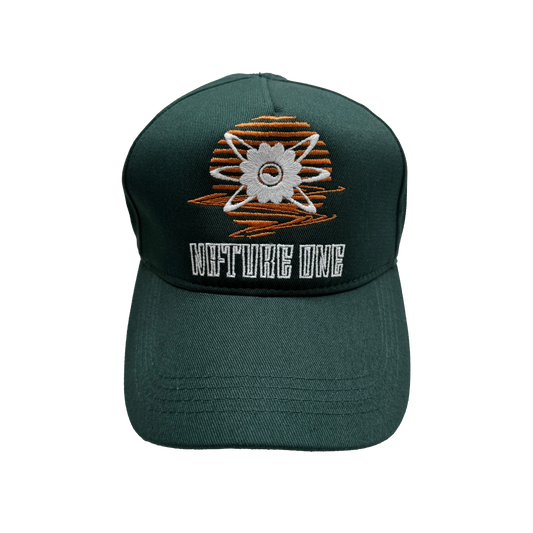 Melting Sunset - Baseball Cap