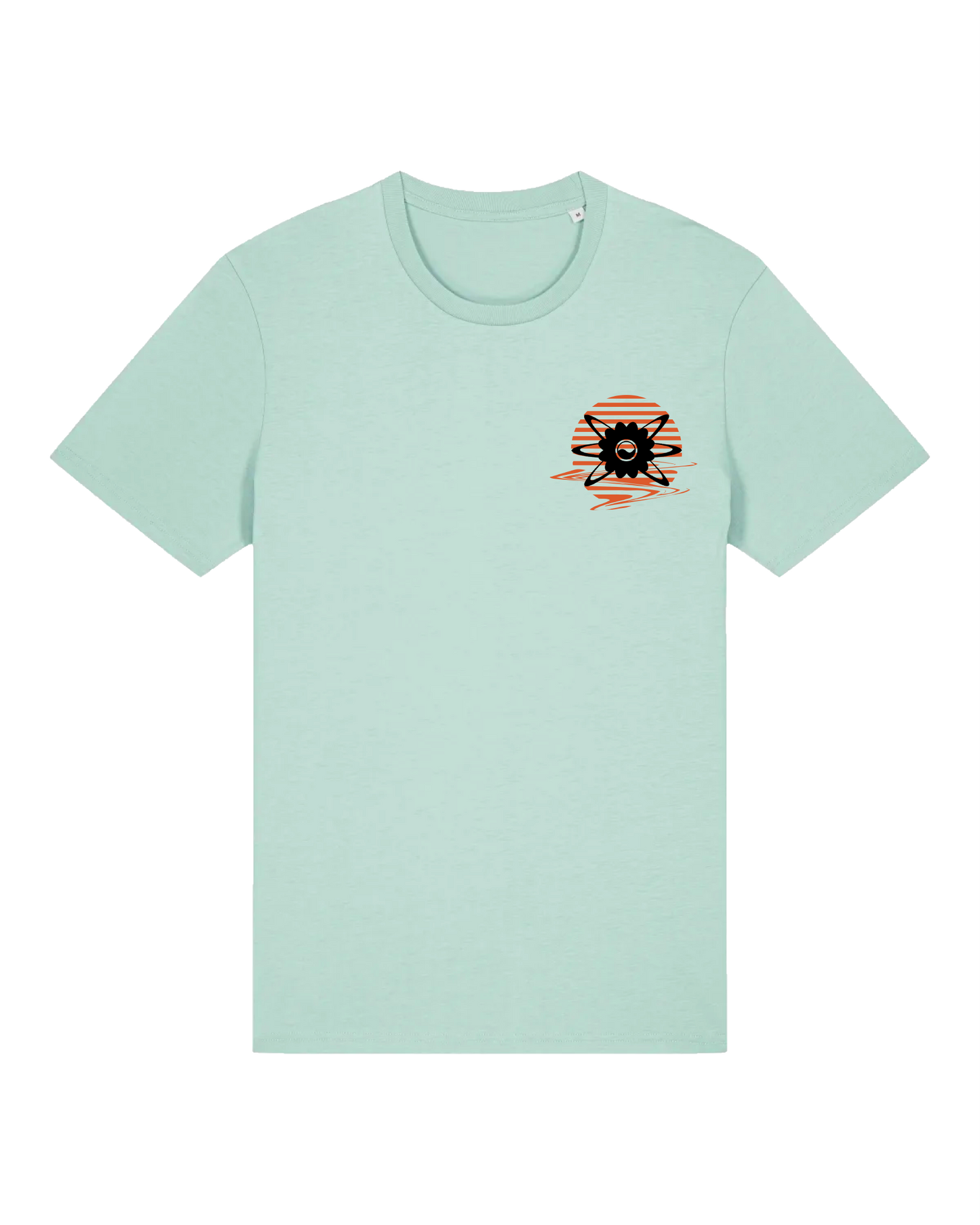 Cosmic Lasagna - Unisex Organic T-Shirt