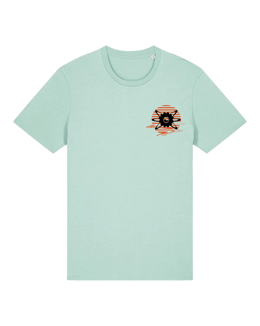 Cosmic Lasagna - Unisex Organic T-Shirt