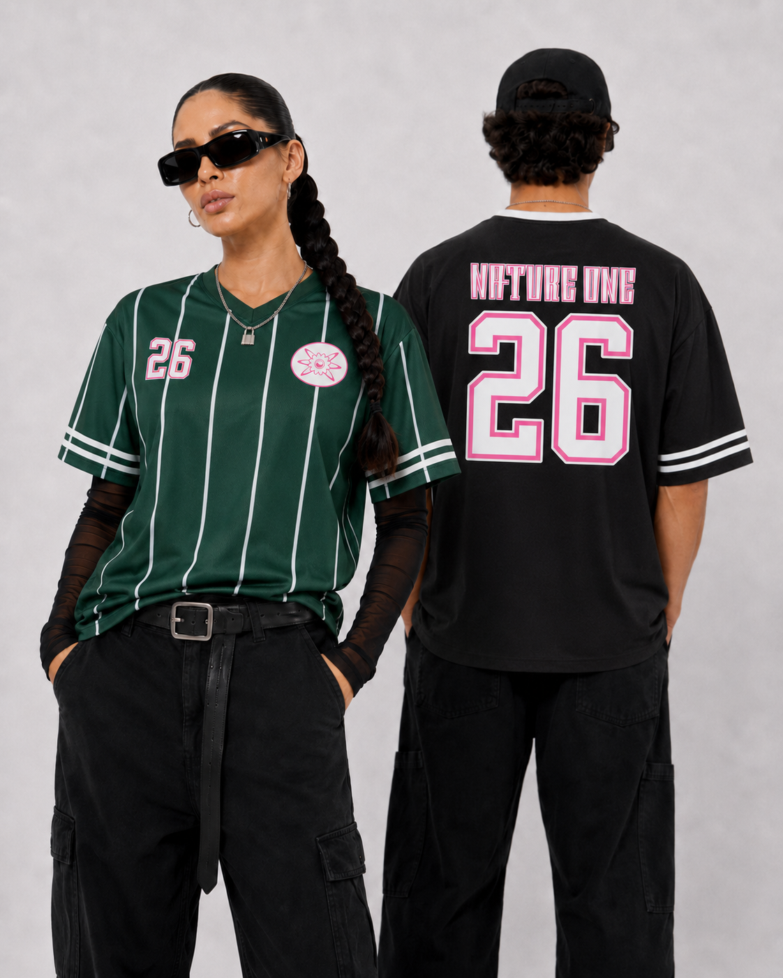 Nature One Championship - Unisex Jersey (NEW COLORS)