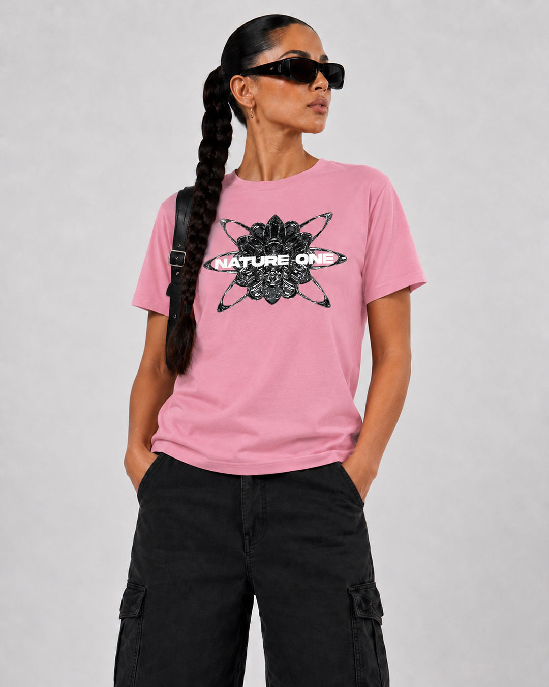 Community Shirt "IT'S OUR FUTURE" - Unisex Organic T-Shirt