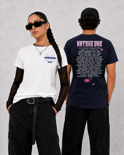 2026 Line Up Nature One Ultra - Unisex Organic T-Shirt