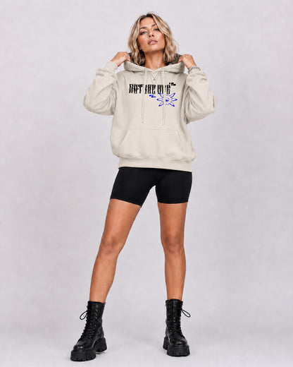 Rave Now Together - Unisex Organic Hoodie
