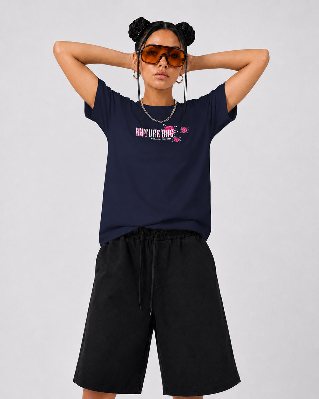 2026 Line Up Essential Raver - Unisex Organic T-Shirt