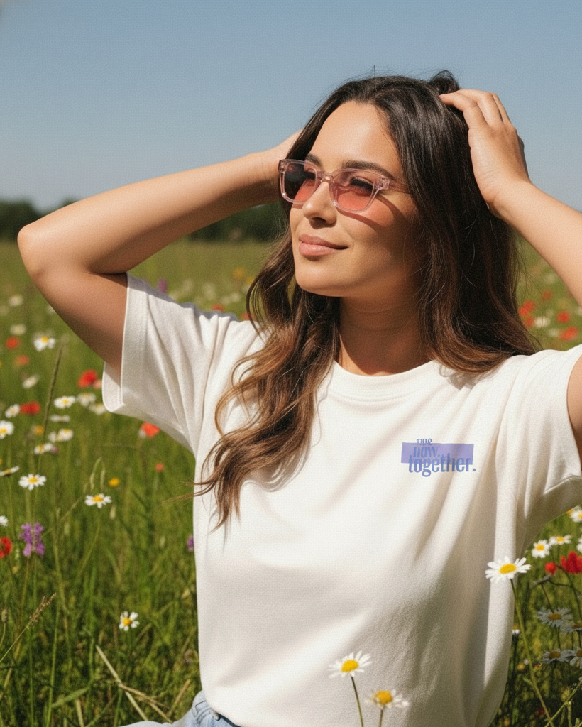 rave.now.together. - Unisex Premium T-Shirt