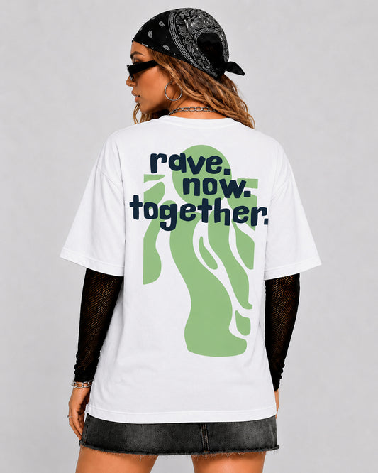 Community Shirt "SUMMER REMIX" - Unisex Organic T-Shirt