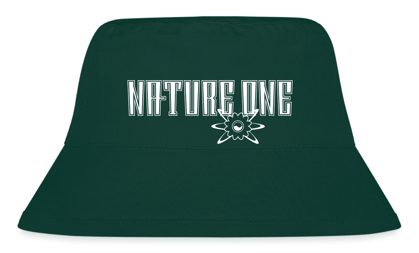 NATURE ONE - Reversible Bucket Hat