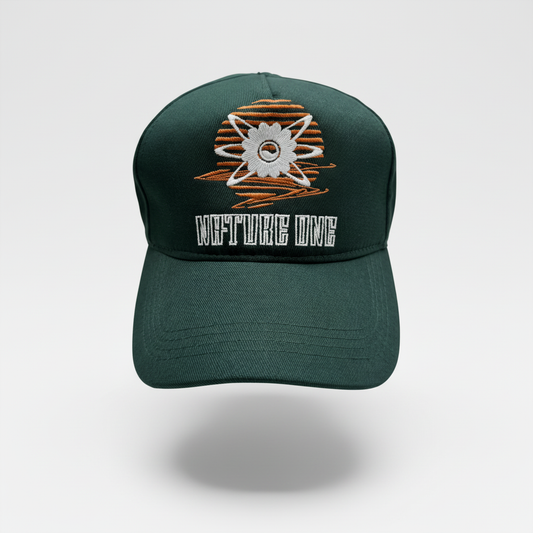 Baseball Cap Front