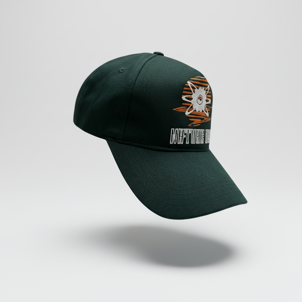 Baseball Cap Seite