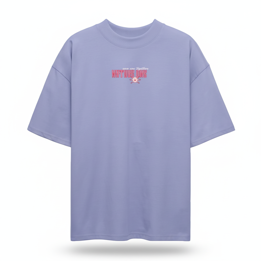 Let's start that summer T-Shirt natürlicher Look