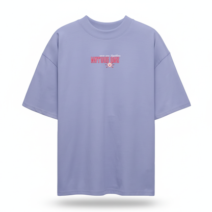 Let's start that summer T-Shirt natürlicher Look