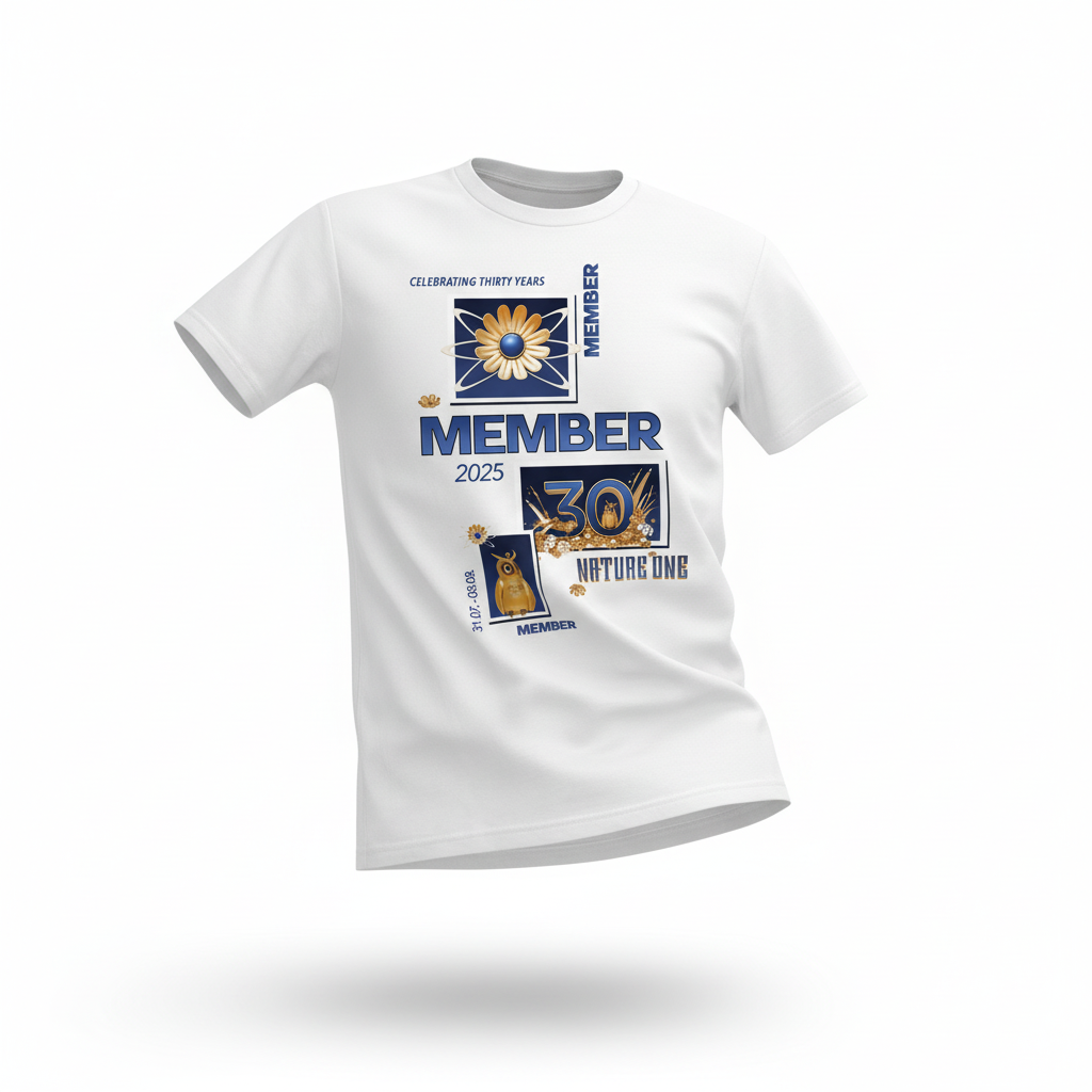 Member Shirt 2025 Vorderseite mit Luftzug 3D