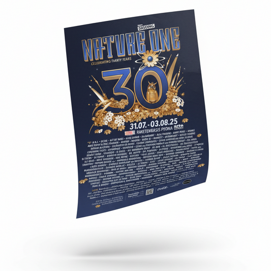 Nature One 2025 Poster 3D