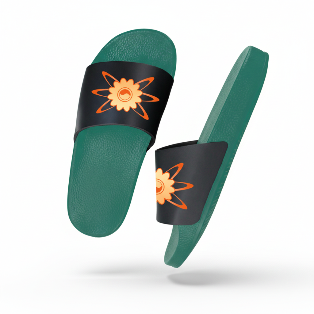 Nature One Slippers 3D