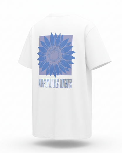 Rave Now Together T-Shirt Rückseite seitlich