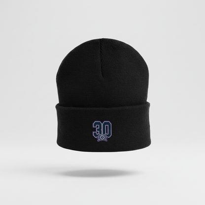 Schwebende Anniversary Wintermütze