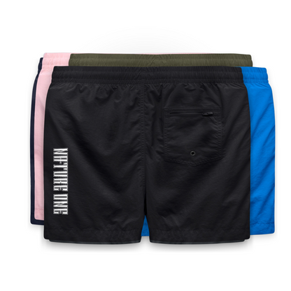 Badeshorts - Nature One Logo