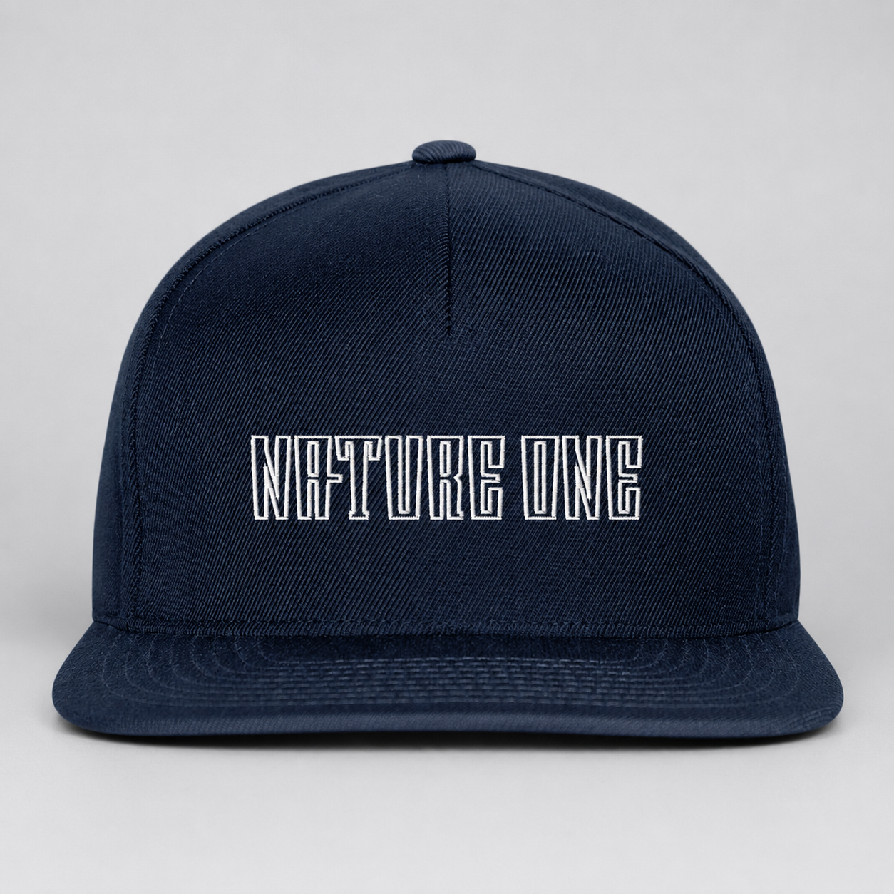 Nature One Essential Snapback Cap