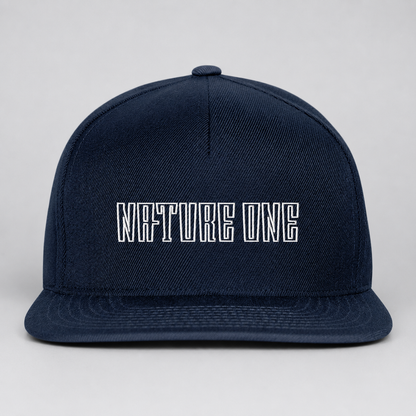 Nature One Essential Snapback Cap