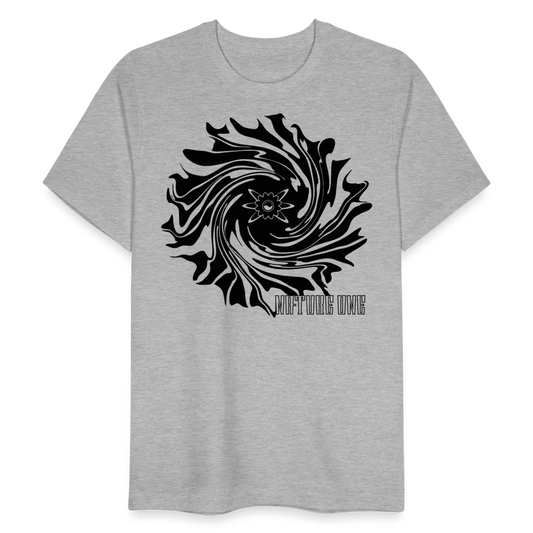 Vortex Record - Unisex Organic T-Shirt
