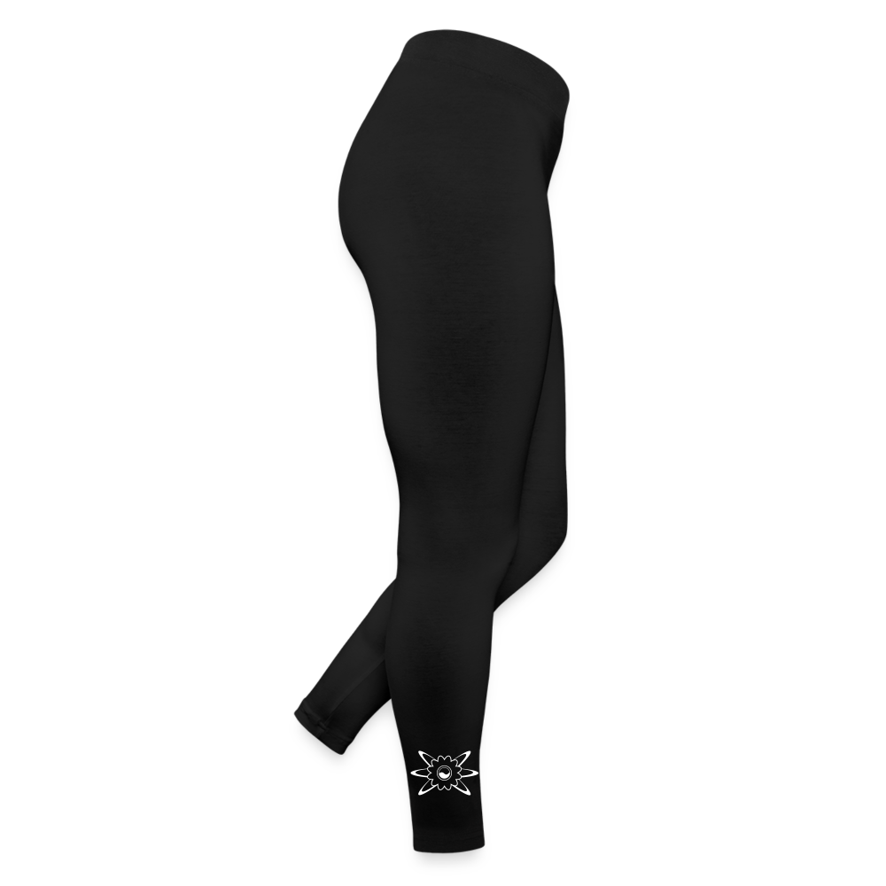 NATURE ONE Leggings - Schwarz