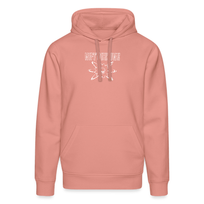 Stanley/Stella Unisex Bio-Hoodie DRUMMER - Altrosa