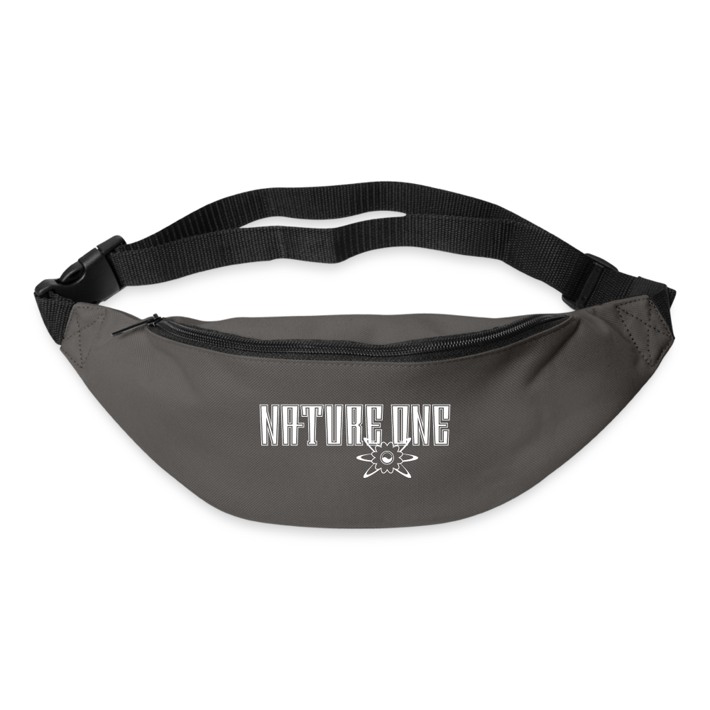 NATURE ONE Bauchtasche - Graphite