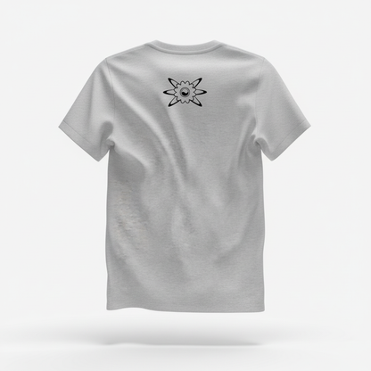 Vortex Record T-Shirt Rückseite 3D